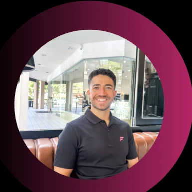 Oliver Myers, co-founder of FOCUS